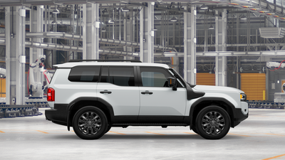 2027 Toyota Land Cruiser 4WD (Natl)