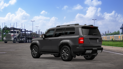 2027 Toyota Land Cruiser 4WD (Natl)