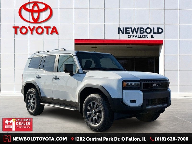 2026 Toyota Land Cruiser Base