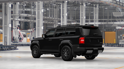 2026 Toyota Land Cruiser 4WD (Natl)