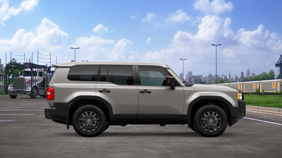 2026 Toyota Land Cruiser 1958