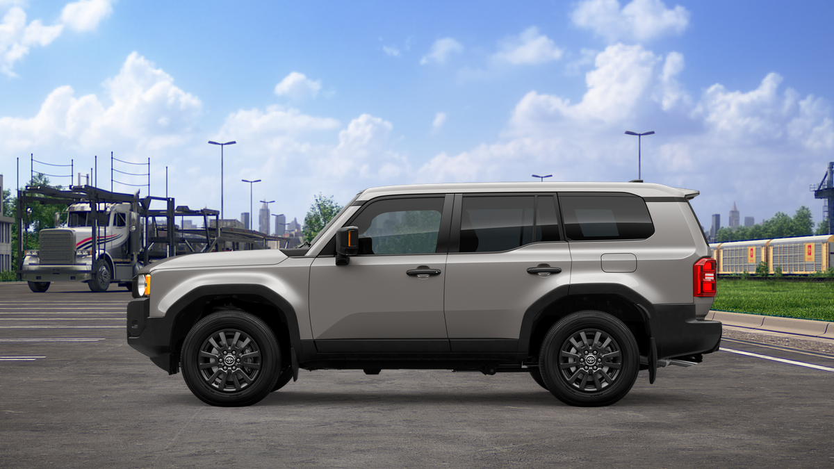 2026 Toyota Land Cruiser 1958