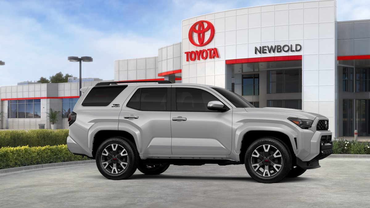 2026 Toyota 4Runner TRD Sport