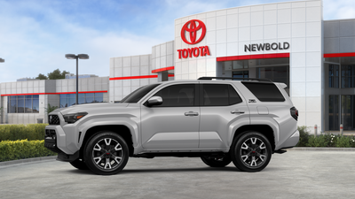 2026 Toyota 4Runner TRD Sport