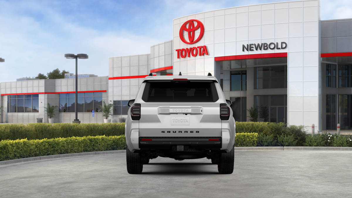 2026 Toyota 4Runner TRD Sport