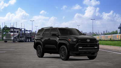 2026 Toyota 4Runner SR5