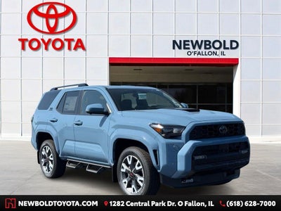 2026 Toyota 4Runner TRD Sport Premium