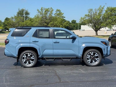 2026 Toyota 4Runner TRD Sport Premium