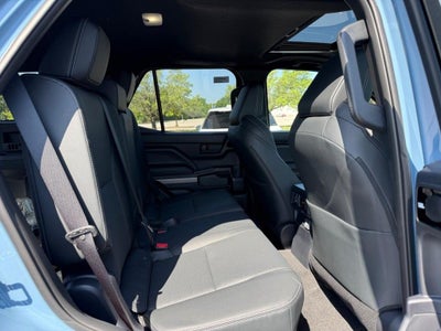 2026 Toyota 4Runner TRD Sport Premium