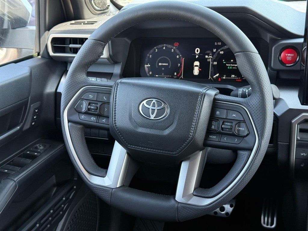 2026 Toyota 4Runner TRD Sport Premium