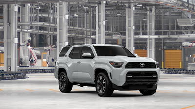 2026 Toyota 4Runner TRD Sport