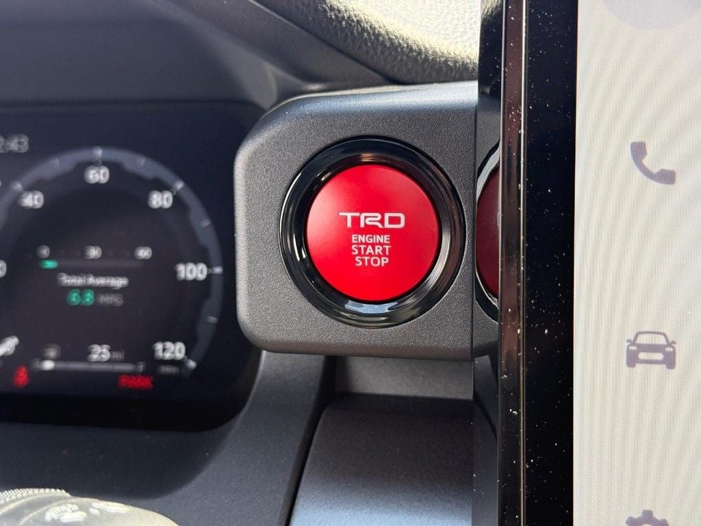 2026 Toyota 4Runner TRD Off-Road Premium