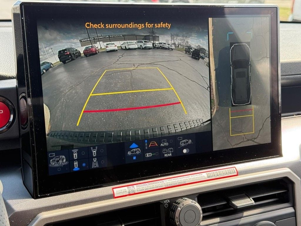 2026 Toyota 4Runner TRD Off-Road Premium