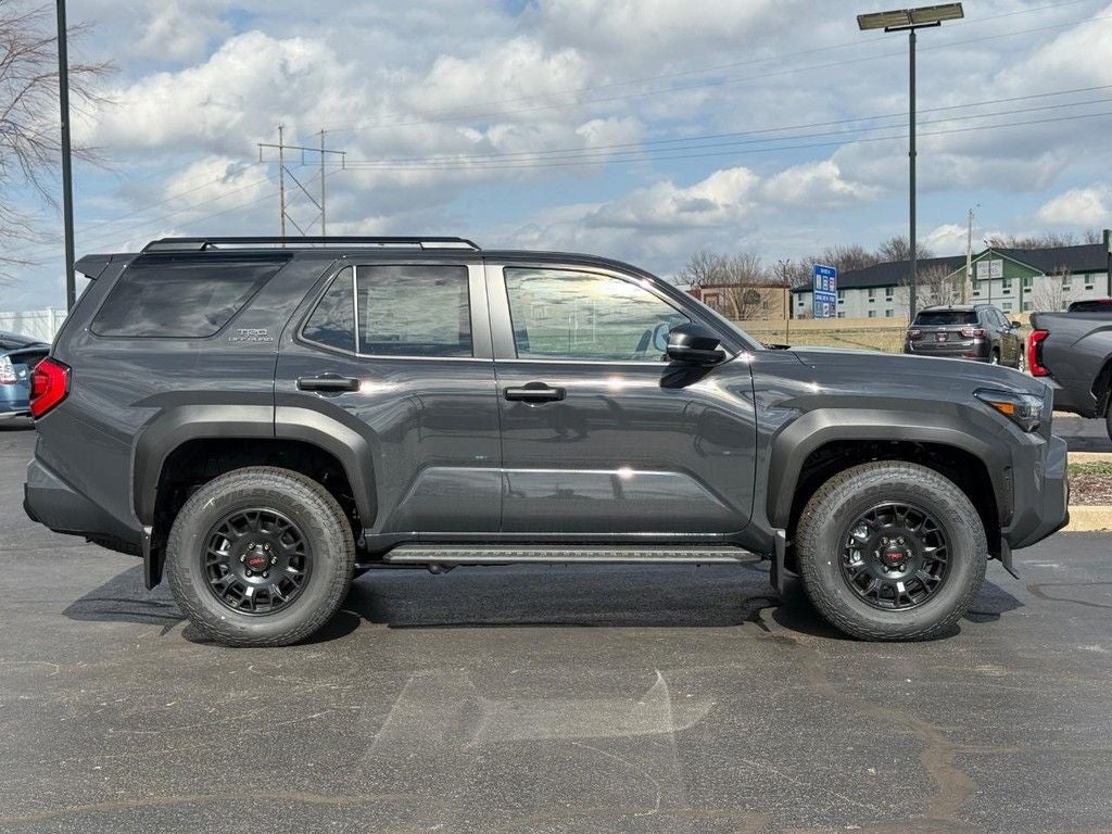 2026 Toyota 4Runner TRD Off-Road Premium