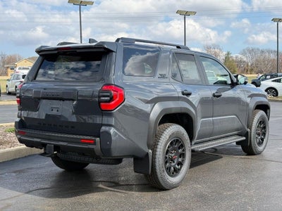 2026 Toyota 4Runner TRD Off-Road Premium