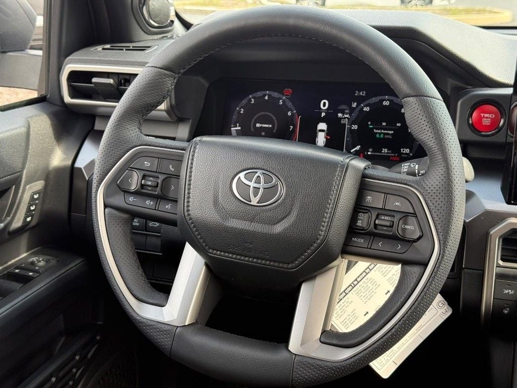 2026 Toyota 4Runner TRD Off-Road Premium