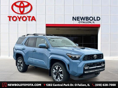 2026 Toyota 4Runner TRD Sport Premium