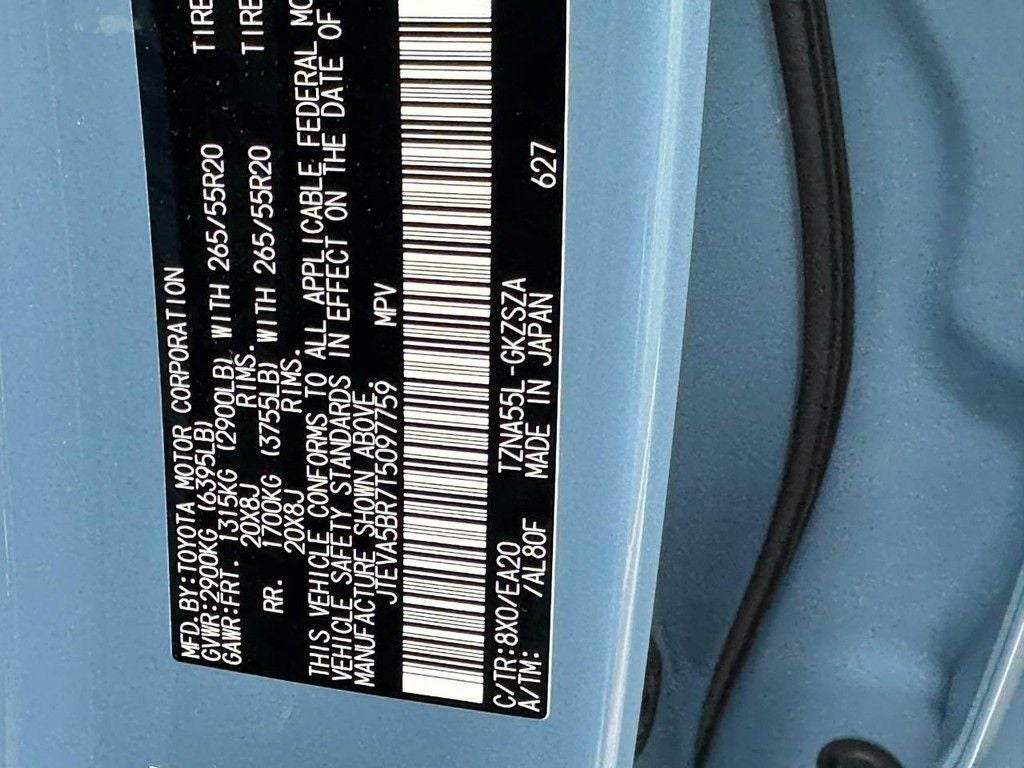 2026 Toyota 4Runner TRD Sport Premium