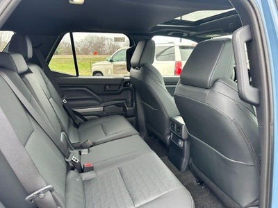 2026 Toyota 4Runner TRD Sport Premium