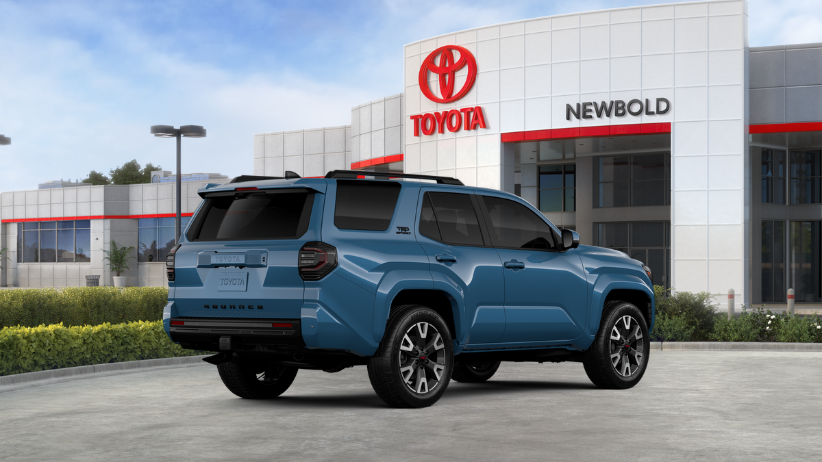 2026 Toyota 4Runner TRD Sport Premium