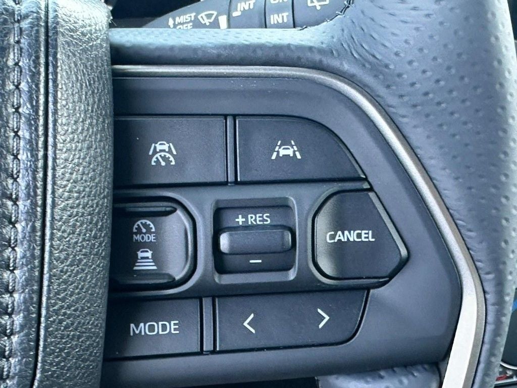 2026 Toyota 4Runner TRD Sport