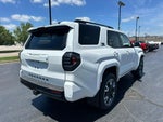 2026 Toyota 4Runner TRD Sport
