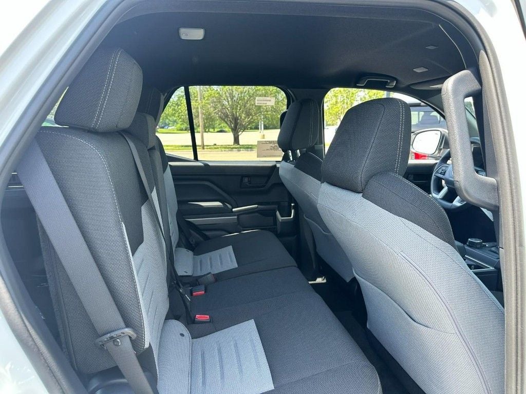 2026 Toyota 4Runner TRD Sport