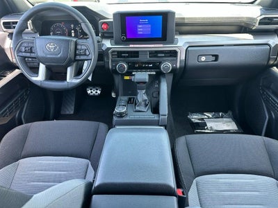 2026 Toyota 4Runner TRD Sport