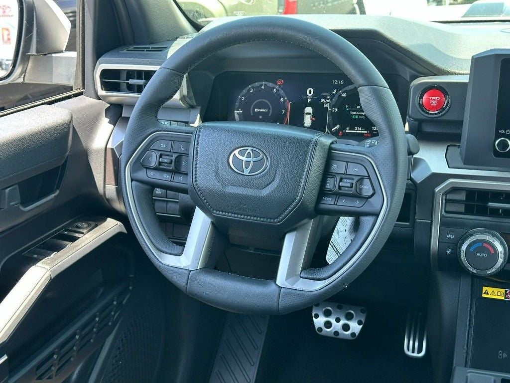 2026 Toyota 4Runner TRD Sport