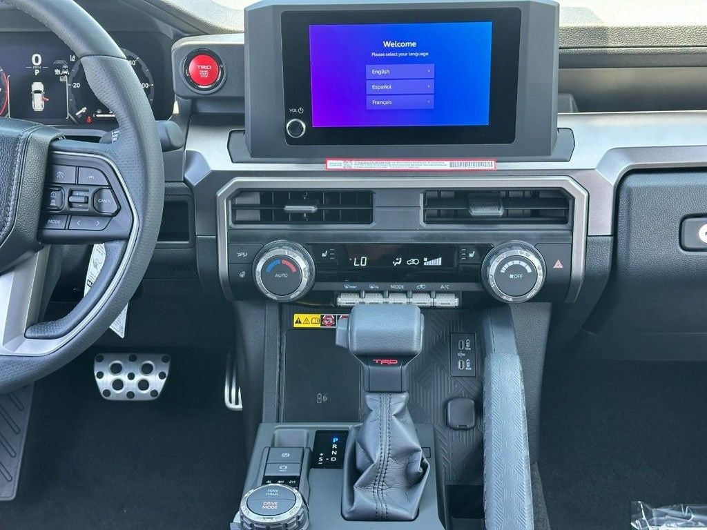 2026 Toyota 4Runner TRD Sport