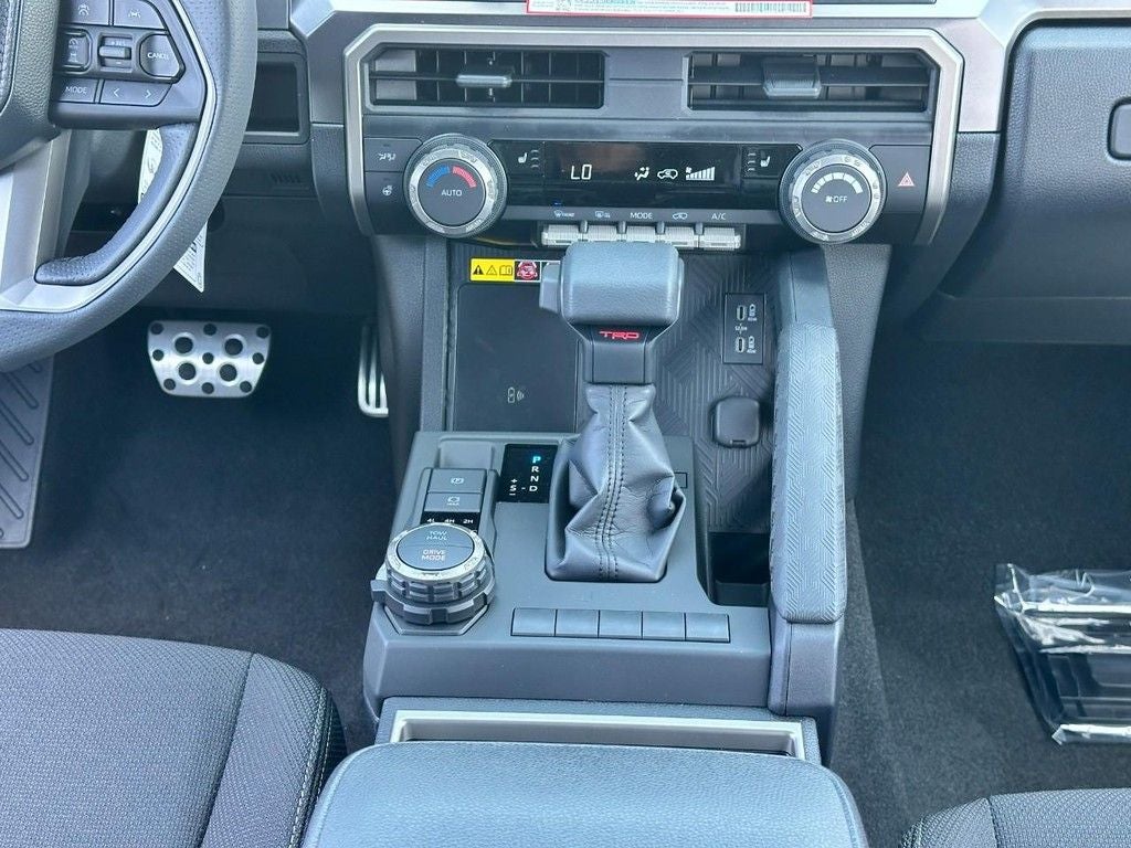 2026 Toyota 4Runner TRD Sport