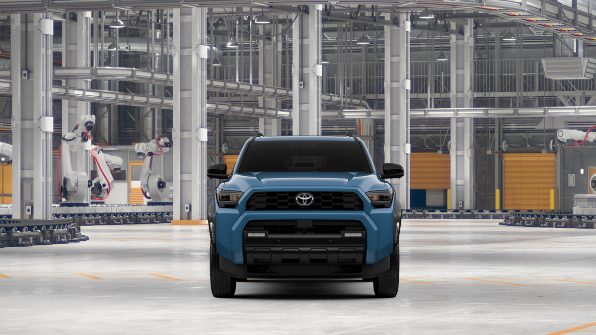 2026 Toyota 4Runner i-FORCE MAX 4Runner TRD Off-Road Premium