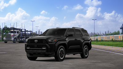 2026 Toyota 4Runner i-FORCE MAX 4Runner TRD Off-Road Premium