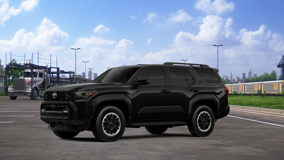 2026 Toyota 4Runner i-FORCE MAX 4Runner TRD Off-Road Premium