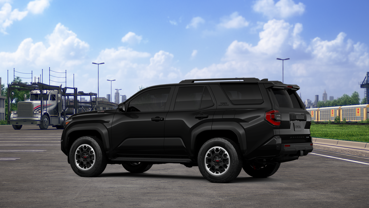 2026 Toyota 4Runner i-FORCE MAX 4Runner TRD Off-Road Premium