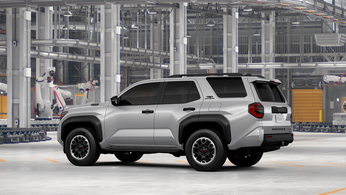 2026 Toyota 4Runner i-FORCE MAX 4Runner TRD Off-Road Premium