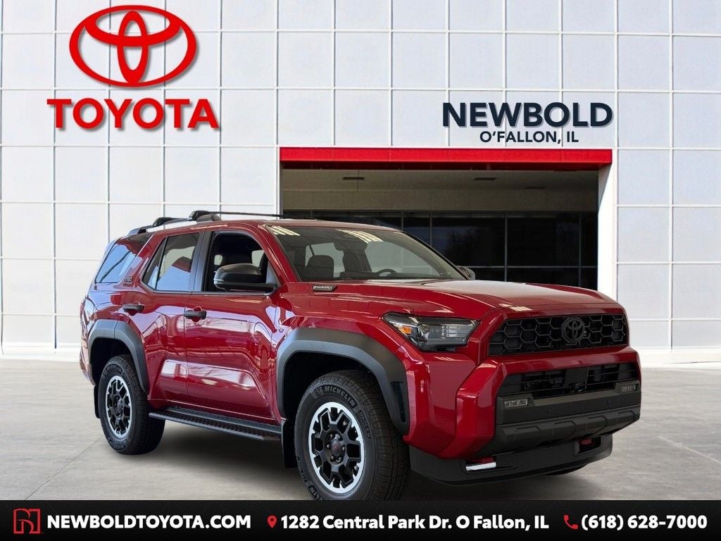 2026 Toyota 4Runner i-FORCE MAX 4Runner TRD Off-Road Premium