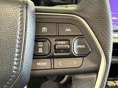2026 Toyota 4Runner i-FORCE MAX 4Runner TRD Off-Road Premium