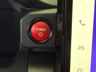 2026 Toyota 4Runner i-FORCE MAX 4Runner TRD Off-Road Premium
