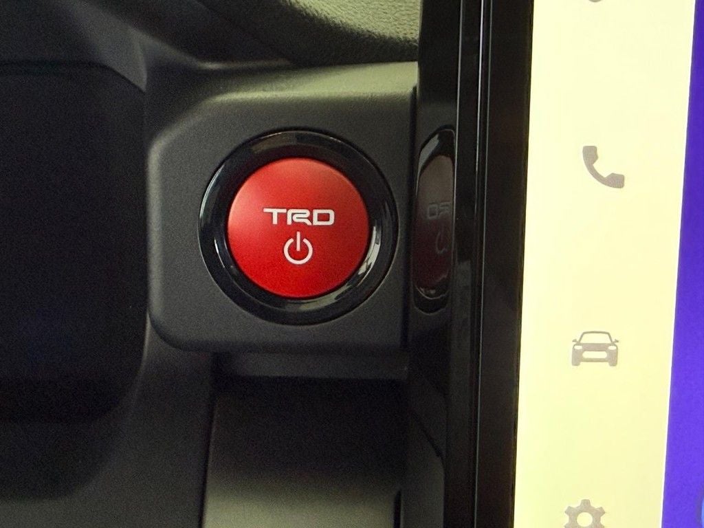 2026 Toyota 4Runner i-FORCE MAX 4Runner TRD Off-Road Premium