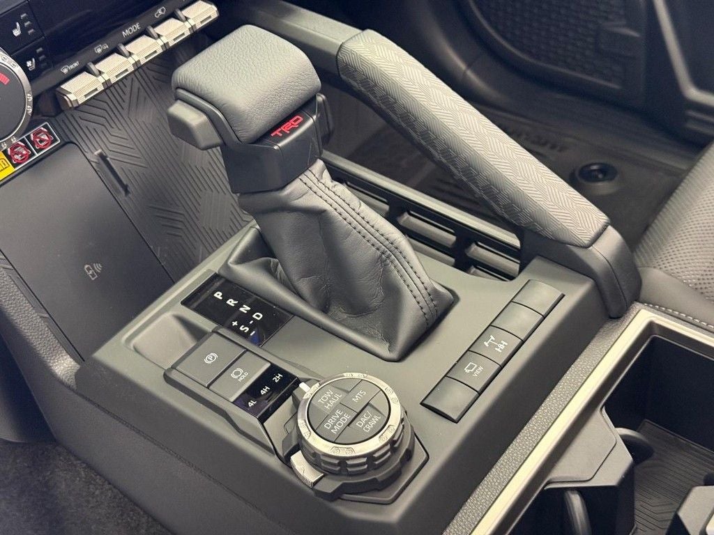 2026 Toyota 4Runner i-FORCE MAX 4Runner TRD Off-Road Premium