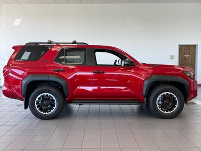 2026 Toyota 4Runner i-FORCE MAX 4Runner TRD Off-Road Premium