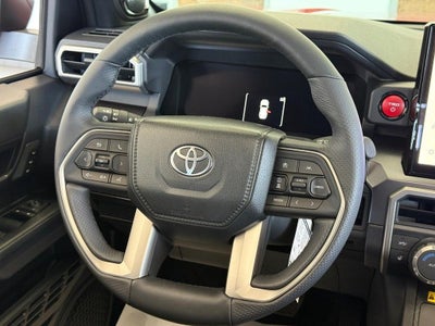 2026 Toyota 4Runner i-FORCE MAX 4Runner TRD Off-Road Premium