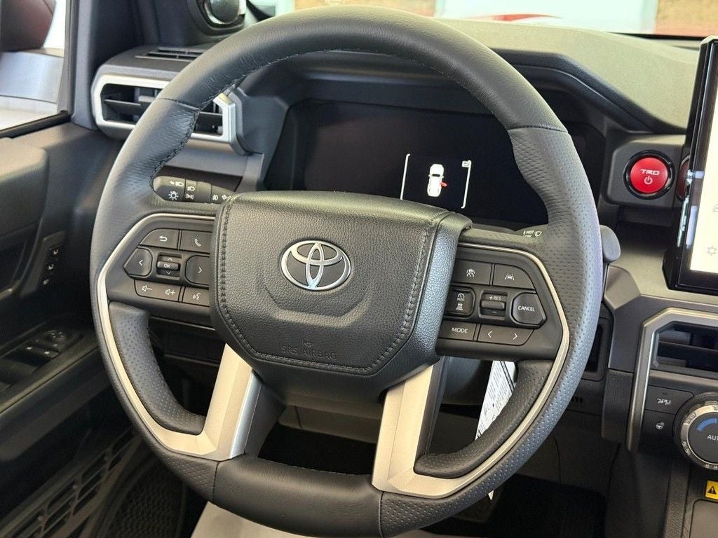 2026 Toyota 4Runner i-FORCE MAX 4Runner TRD Off-Road Premium