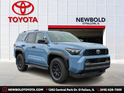 2026 Toyota 4Runner i-FORCE MAX 4Runner TRD Off-Road Premium