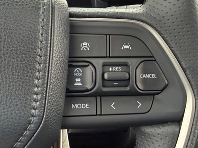 2026 Toyota 4Runner i-FORCE MAX 4Runner TRD Off-Road Premium