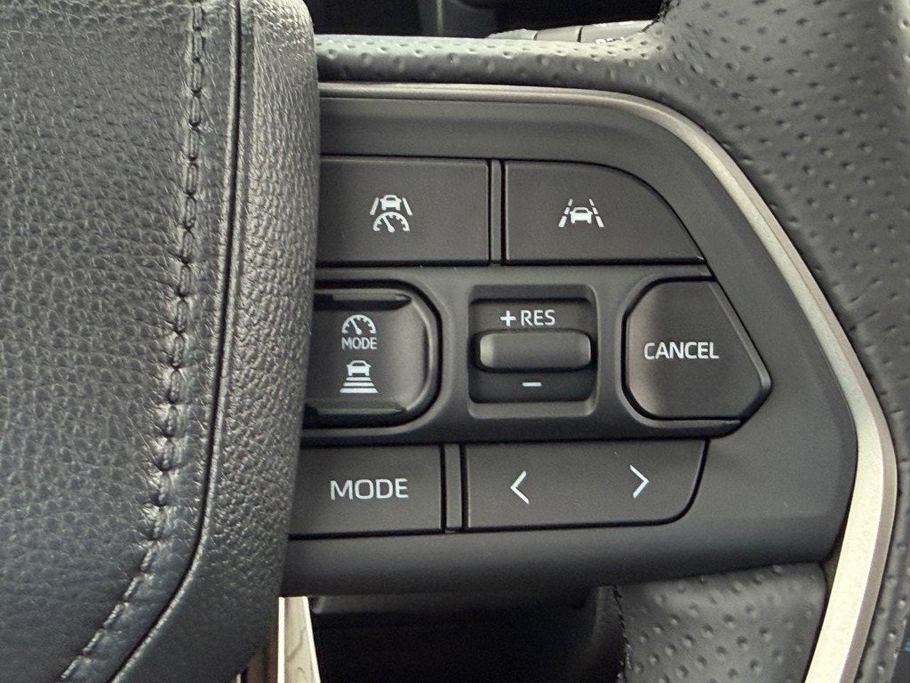 2026 Toyota 4Runner i-FORCE MAX 4Runner TRD Off-Road Premium