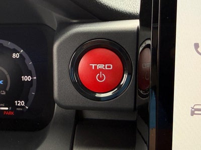 2026 Toyota 4Runner i-FORCE MAX 4Runner TRD Off-Road Premium