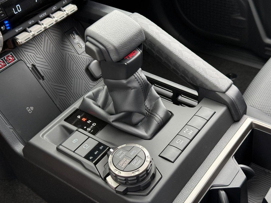 2026 Toyota 4Runner i-FORCE MAX 4Runner TRD Off-Road Premium