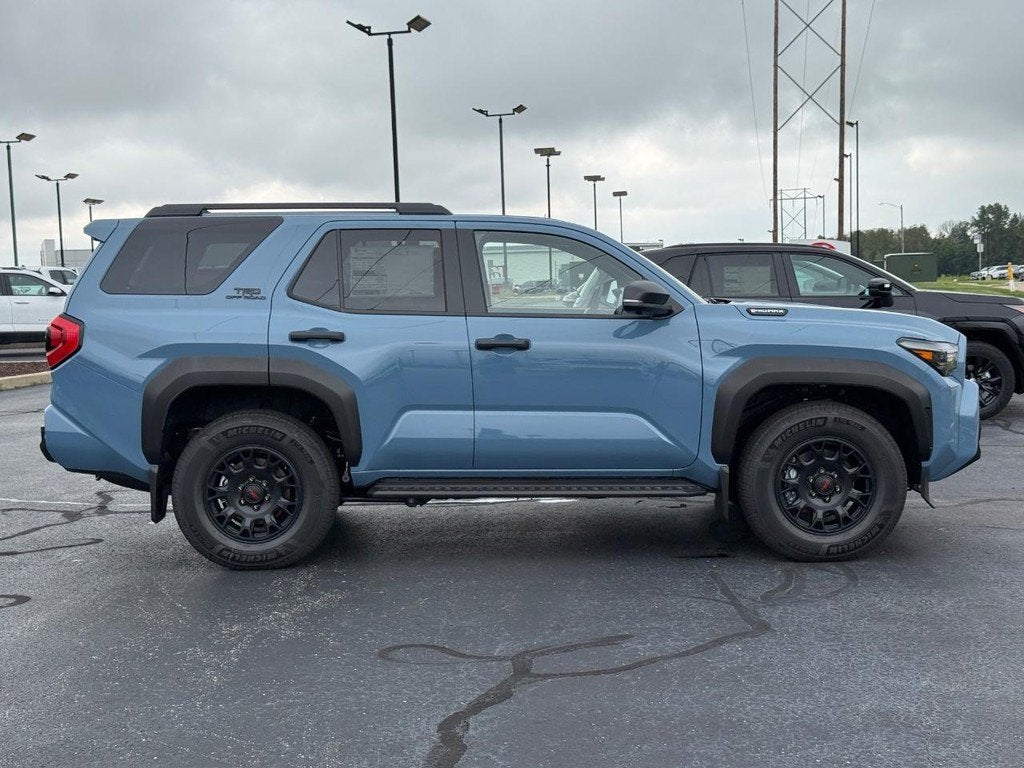 2026 Toyota 4Runner i-FORCE MAX 4Runner TRD Off-Road Premium